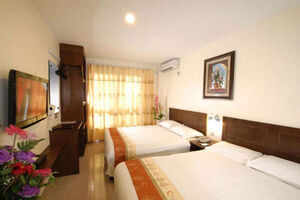 Hotel Bahagia