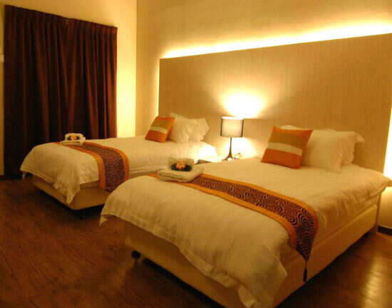 Finding budget hotels in Langkawi