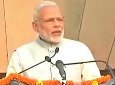 India has Sardar Patel to thank for its unity: PM Modi