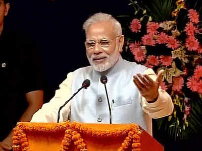 All of us must learn and respect other Indian languages: PM Narendra Modi’s message at Sardar Patel exhibition