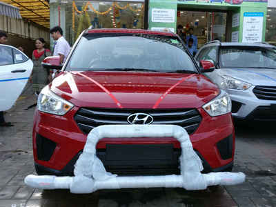 Maruti, Hyundai sell over 45k cars on Dhanteras
