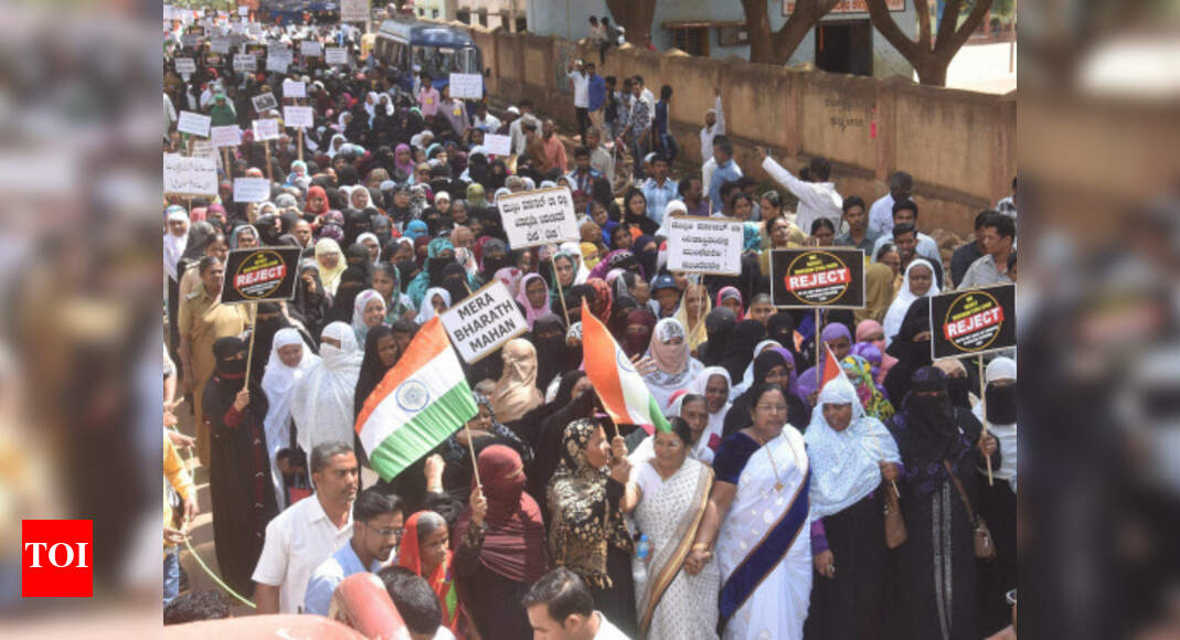 UCC: Law panel’s Uniform Civil Code survey draws 10,000 responses ...