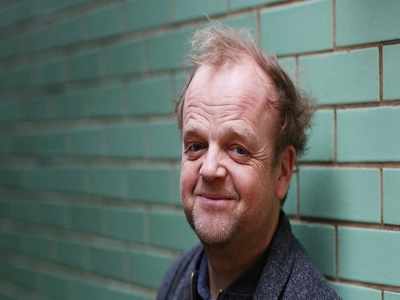 Toby Jones - Actor