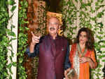 Amitabh Bachchan's Diwali Party
