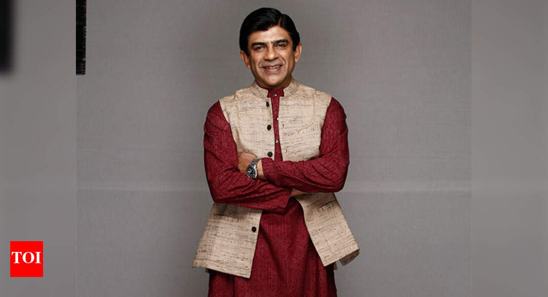 Rituraj Singh is small screen’s Dinanath Chauhan - Times of India