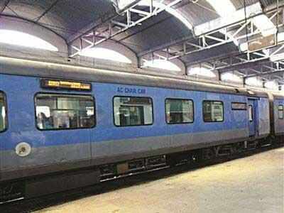 Chennai Central Ahmedabad Navjivan Express - Times of India