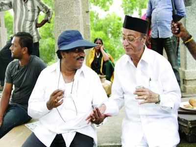 TS Nagabharana mourns friend Hari Khoday's death