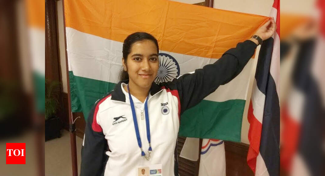 Kolkata girl Mayurakshi excels in Asian Rowing Championship | More ...