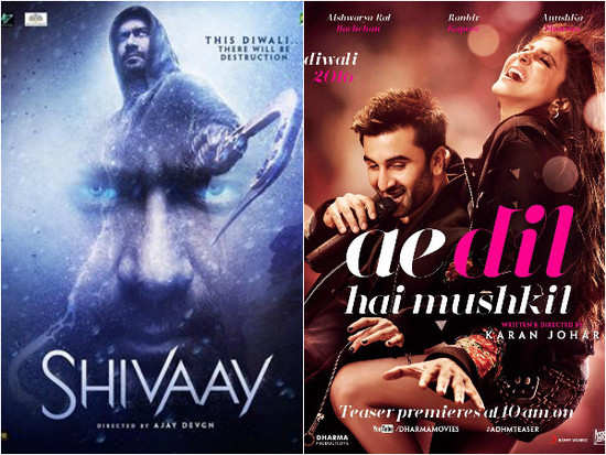 BO Report: Shivaay picks up over the weekend