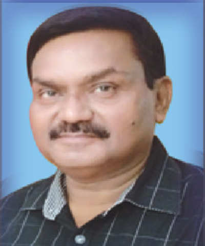 Mr. Subash Chandra Jaiswal