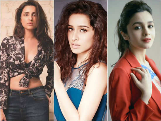 Parineeti Chopra: "There is no competition between me, Alia and Shraddha!"