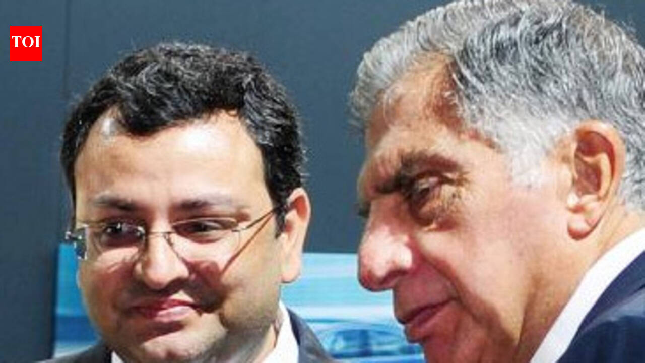 Mistry's removal was 'absolutely necessary' for the group: Ratan Tata