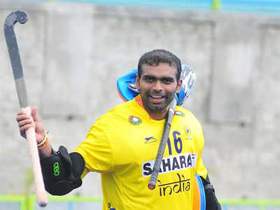Indian goalkeeper Sreejesh charged extra for excess baggage by airline
