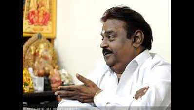 Vijayakanth directed to appear in court