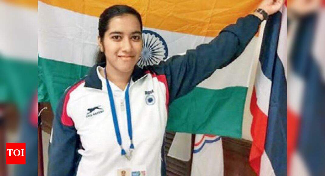 Bengal: Bengal girl bags silver and bronze at international rowing ...