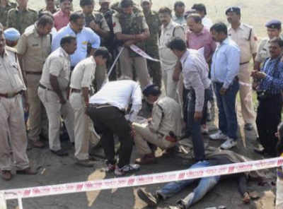 Bhopal encounter: MP govt gets NHRC notice