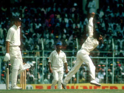 England in India: A brief Test history, Part 1