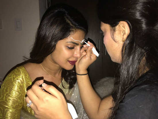 Here’s how Priyanka Chopra celebrated Diwali in New York