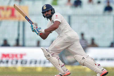 India Vs England 2016 Rohit Sharma Faces Two Month Injury Layoff