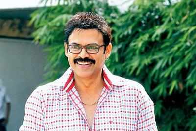 <arttitle><strong>Venkatesh sends out a punny message to Sumanth</strong><strong/></arttitle>