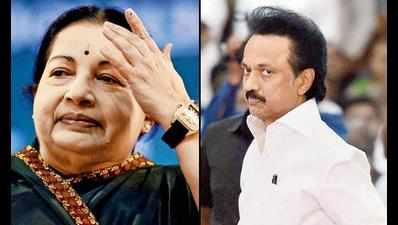 Stalin sees Jayalalithaa’s date of birth in GIM investment amount
