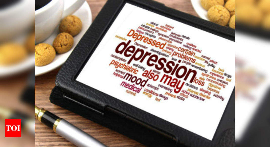 5 things people with hidden depression may do - Times of India