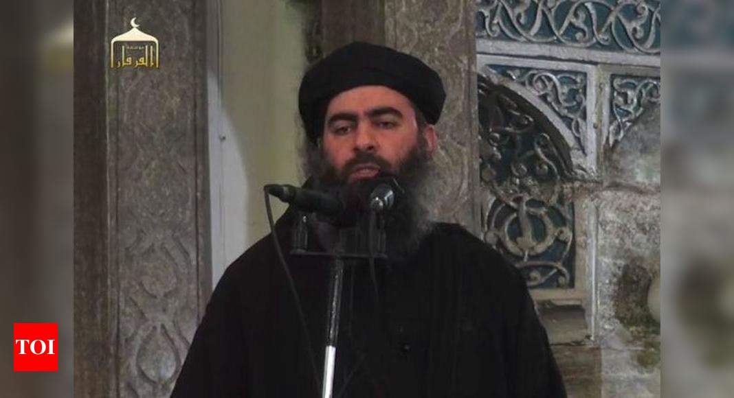 Iraq News: Islamic State chief Abu Bakr al-Baghdadi surrounded by Iraqi ...