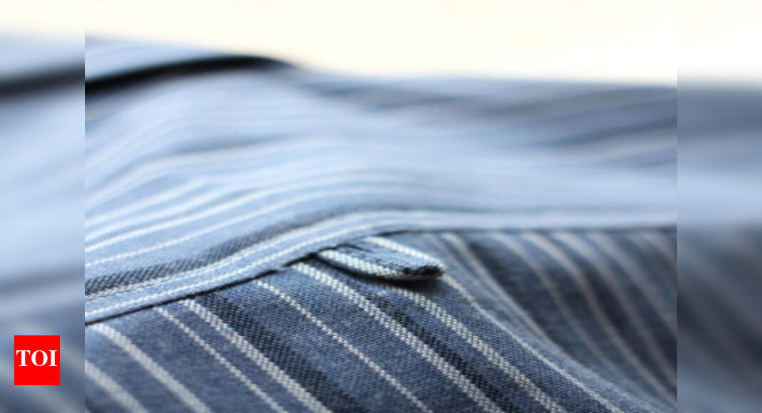 loops on the shirt The loop at the back of your shirt is there for a