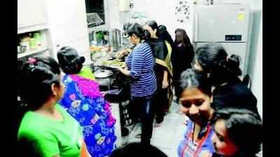 GU to set up working women's hostel