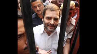 Government must apologise to kin: Rahul Gandhi