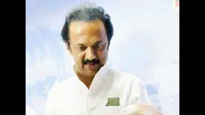 DMK will sweep byelection: MK Stalin