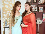 Manju's new store launch