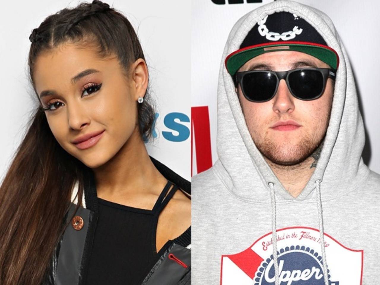 Mac Miller & Ariana Grande: Photos Of The Former Couple