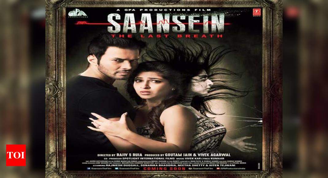 Music Review: Saansein | Hindi Movie News - Times of India