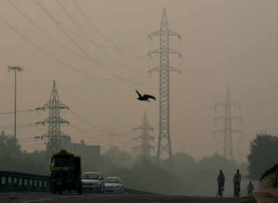 Diwali air over north India was world’s worst