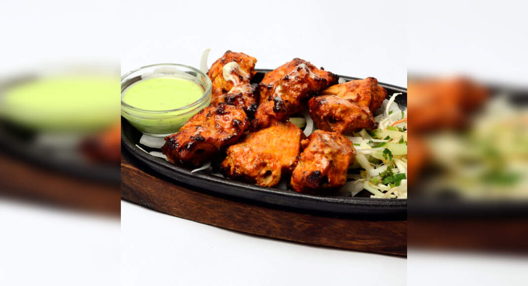 Mahi tikka recipe How to make mahi tikka Roasted fish tikka recipe