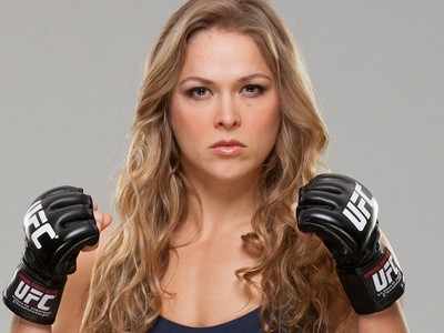 'Furious 7' star Ronda Rousey plans retirement from fighting