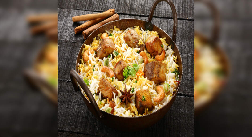 Macchi Nu Pulao Recipe: How to Make Macchi Nu Pulao Recipe | Homemade Macchi Nu Pulao Recipe