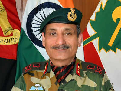 Lt Gen Satish Dua takes over as CISC chief