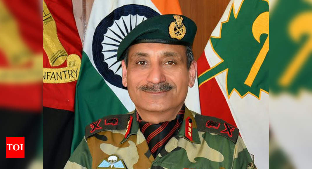 Surgical Strikes Across Loc: Lt Gen Satish Dua takes over as CISC chief ...