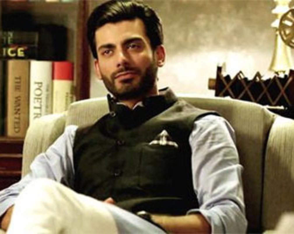 
Politics or acting for Fawad Khan?
