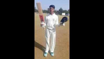 Punjab lad Abhishek to lead Indian U-19 team