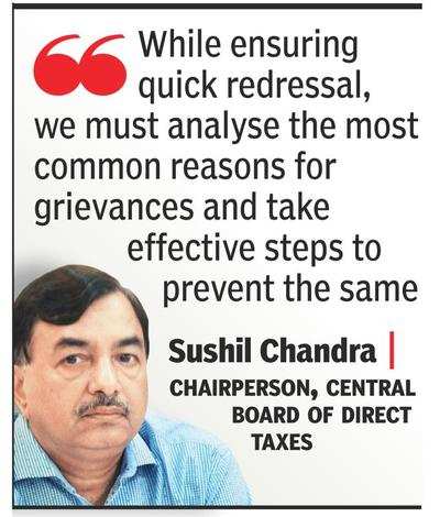 New chief of CBDT wants to prevent all avoidable disputes