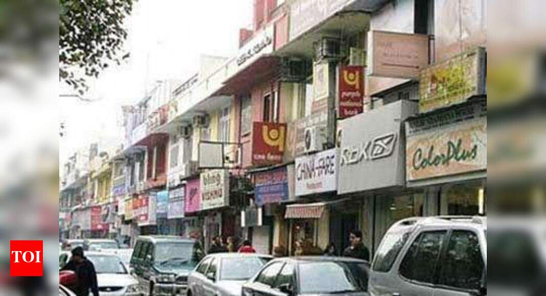 Khan Market Car Free ‘Won’t be easy to rid Khan Market of cars