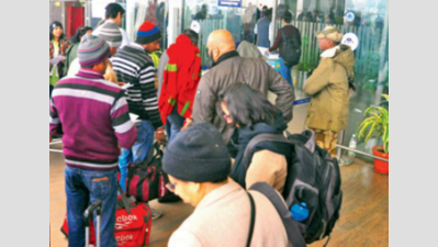 Jaipur airport braces for rush of flights in winter