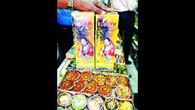 Civic body to blacklist cracker stalls not following norms
