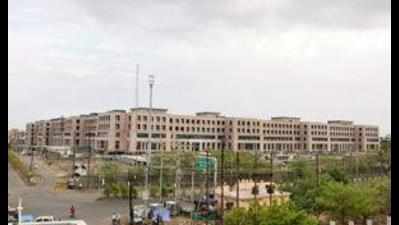AIIMS set to start with 50 seats next year at GMCH
