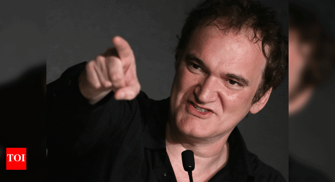 Quentin Tarantino confirms retirement after two films English Movie