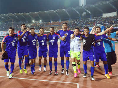 Bengaluru FC seek history, take on Iraqi side in AFC Cup final