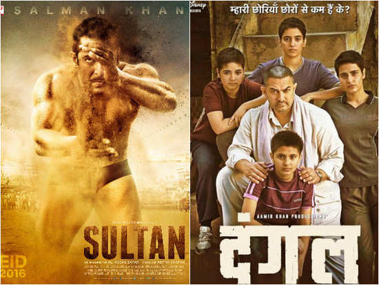 Salman Khan gave a rather shocking reaction to Aamir’s Dangal trailer